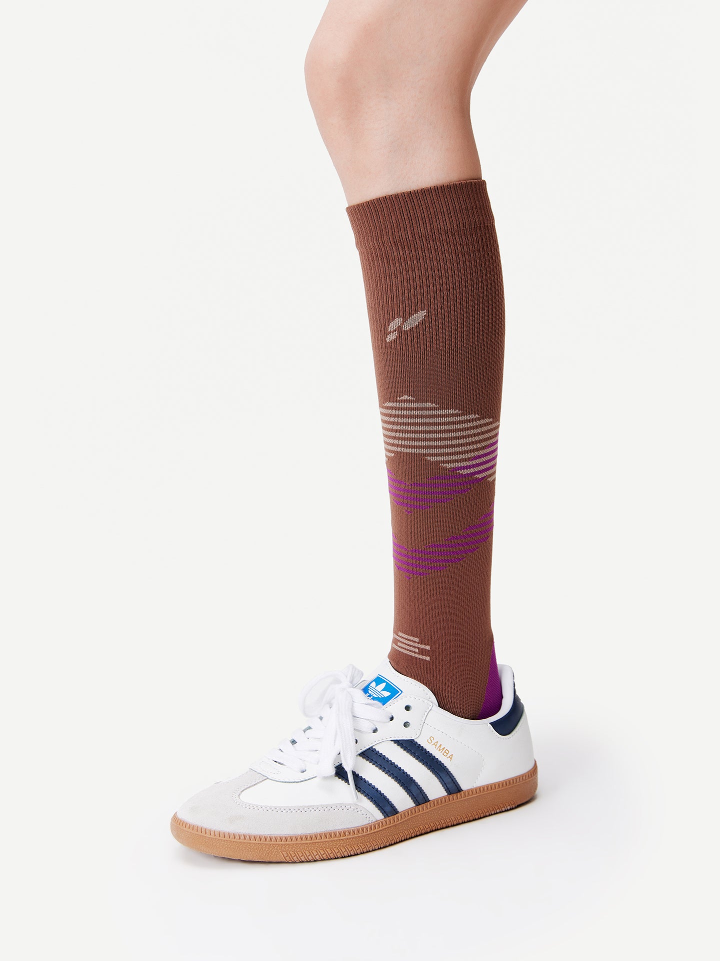 Grip Cross-Line Sport Calf Sock