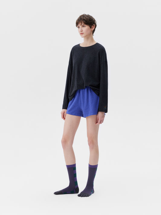 AR × Xuan Soft Notes Short Pants