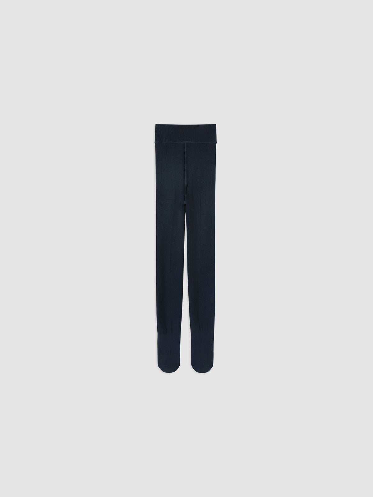 Purple Label Thickened Merino Wool Tights