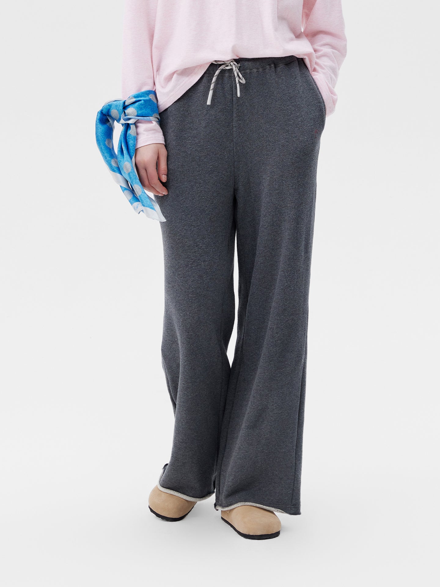 AR × Xuan Terry Pants