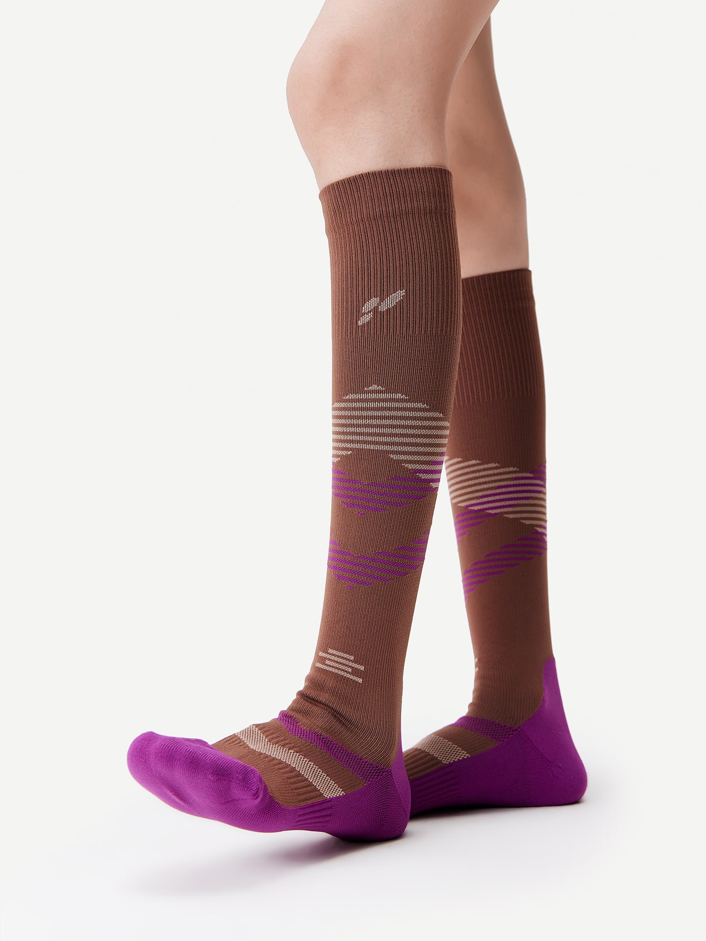 Grip Cross-Line Sport Calf Sock