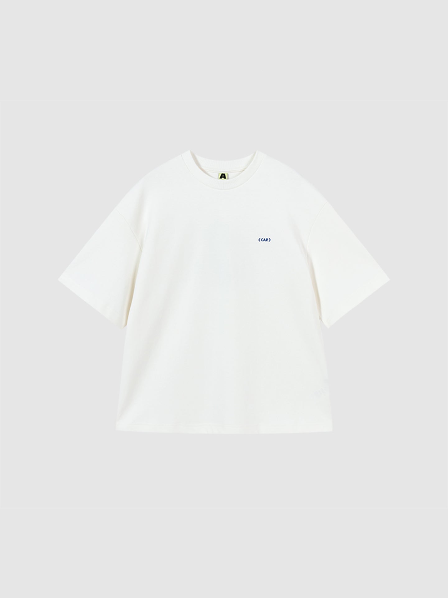 AR × atama × SHUN SASAKI White T Shirt