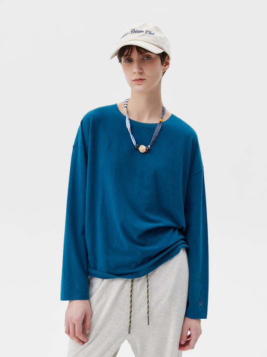 AR × Xuan Soft Cotton-Modal T-Shirt