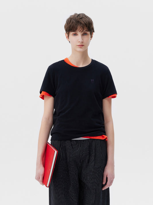 AR × Xuan Soft Cotton-Modal T-Shirt