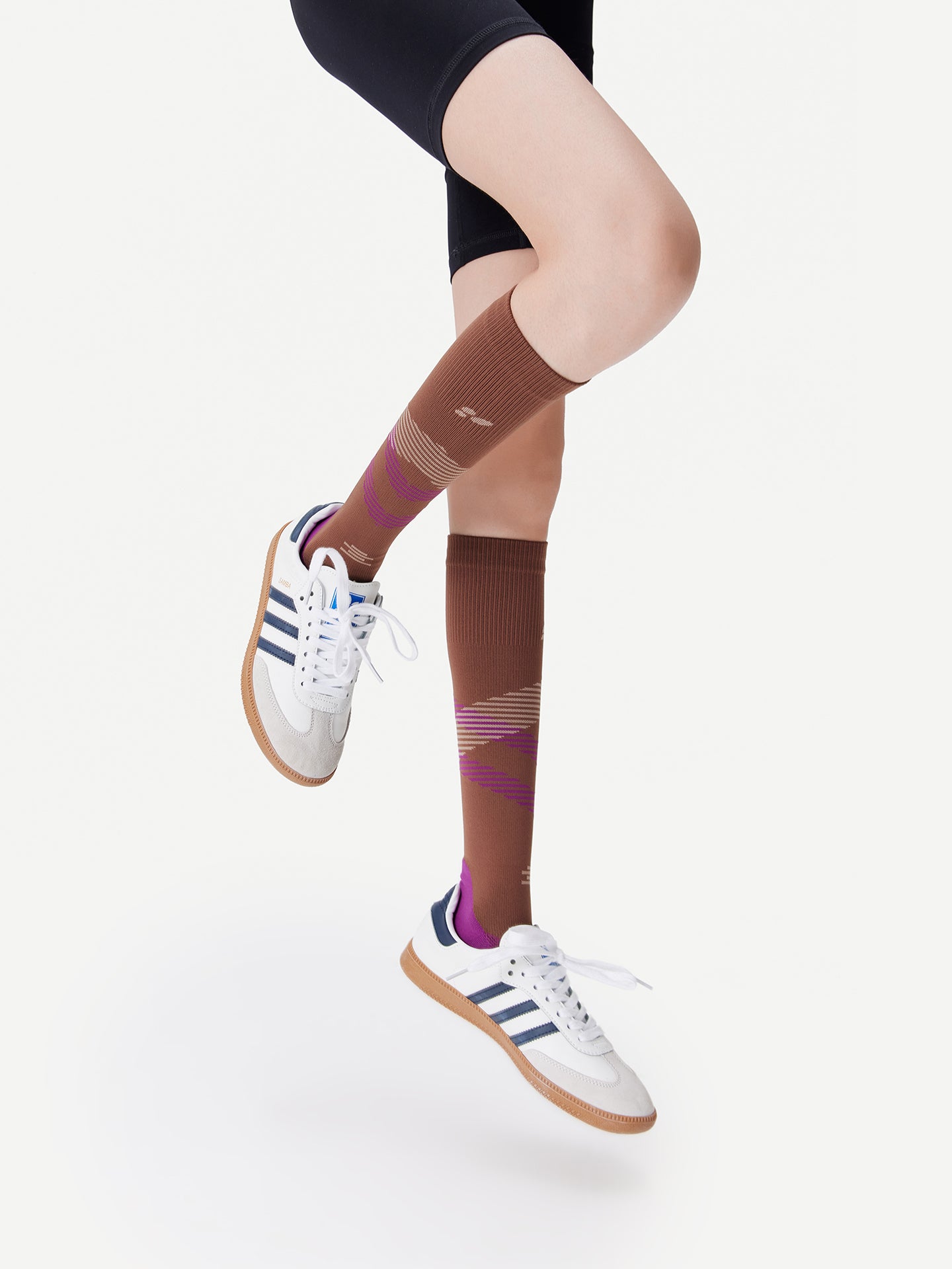 Grip Cross-Line Sport Calf Sock