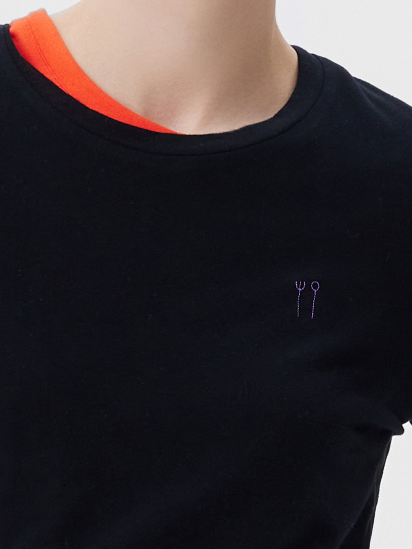 AR × Xuan Soft Cotton-Modal T-Shirt