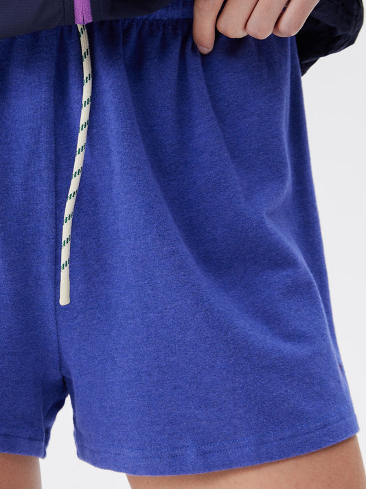 AR × Xuan Soft Notes Short Pants