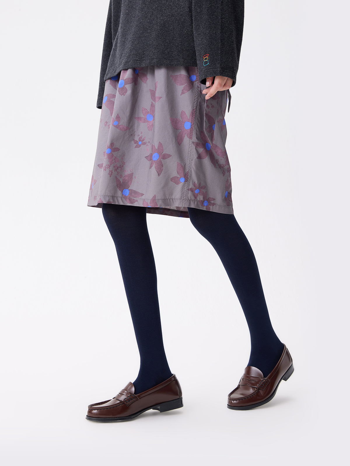 Purple Label Merino Wool Skin-Care Tights