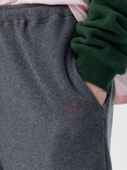 AR × Xuan Terry Pants