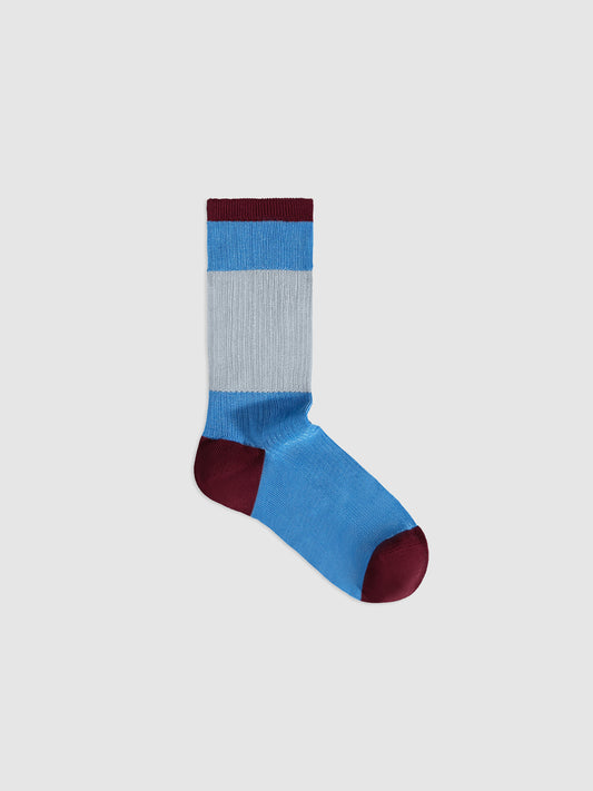 Vintage Sport Calf Socks