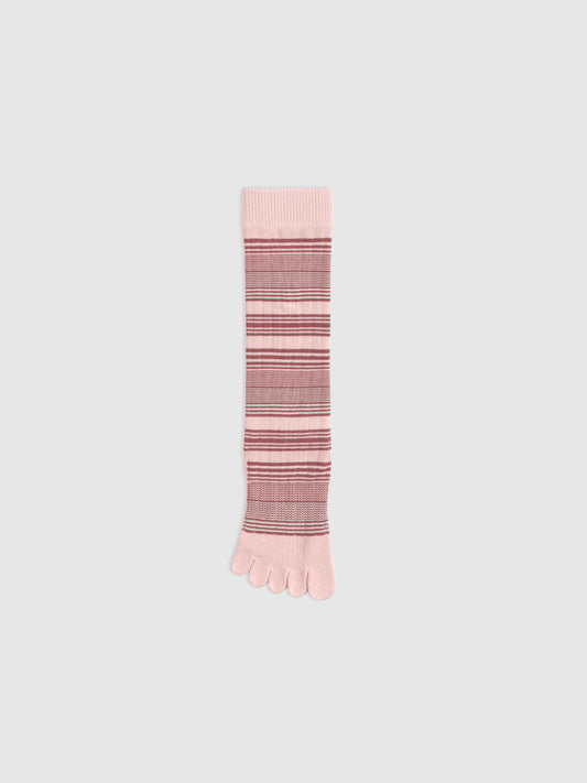 Grounding Five-Toe Socks