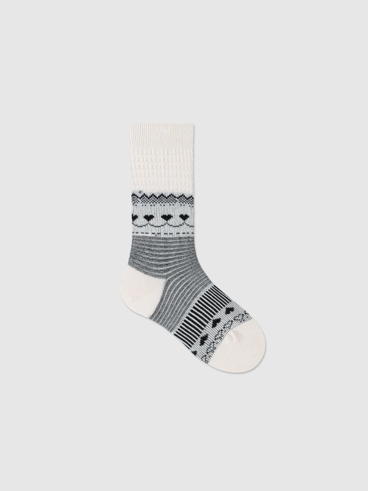 Snowlogue Crew Sock