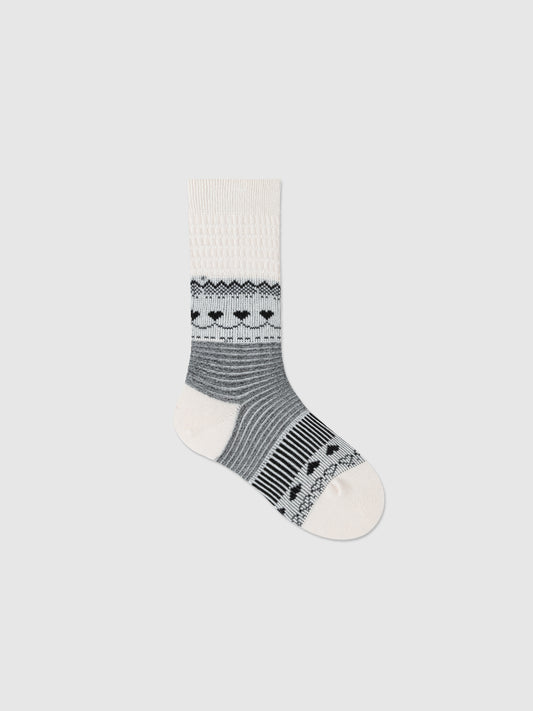Snowlogue Crew Sock