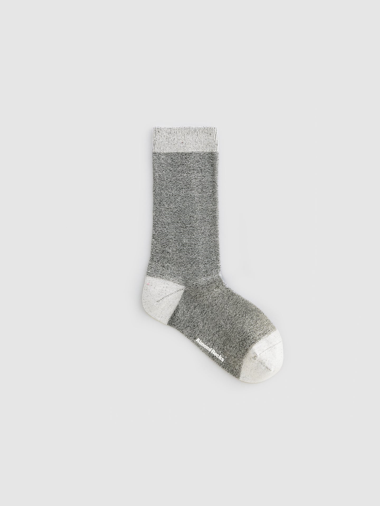 Color Clash Crew Sock