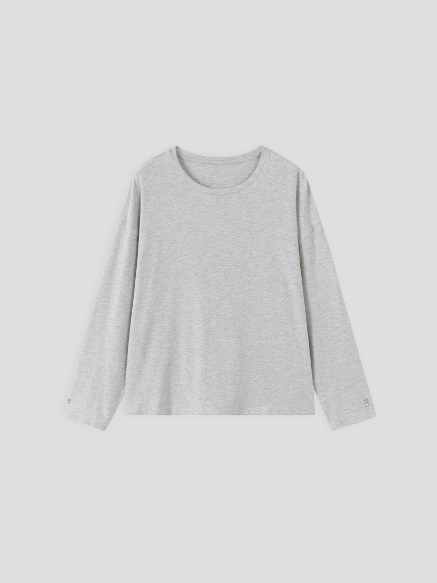 AR × Xuan Soft Cotton-Modal T-Shirt