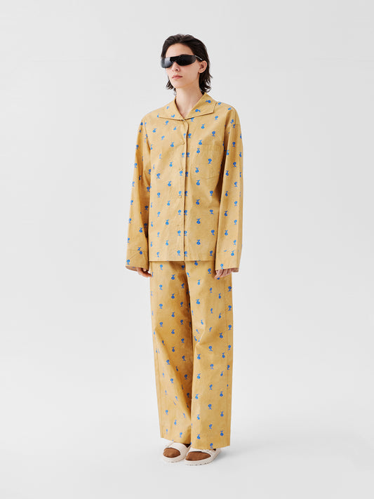 Artistic Cotton Lounge Set