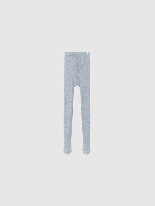 Purple Label Merino Mercerized Wool Thick Tights