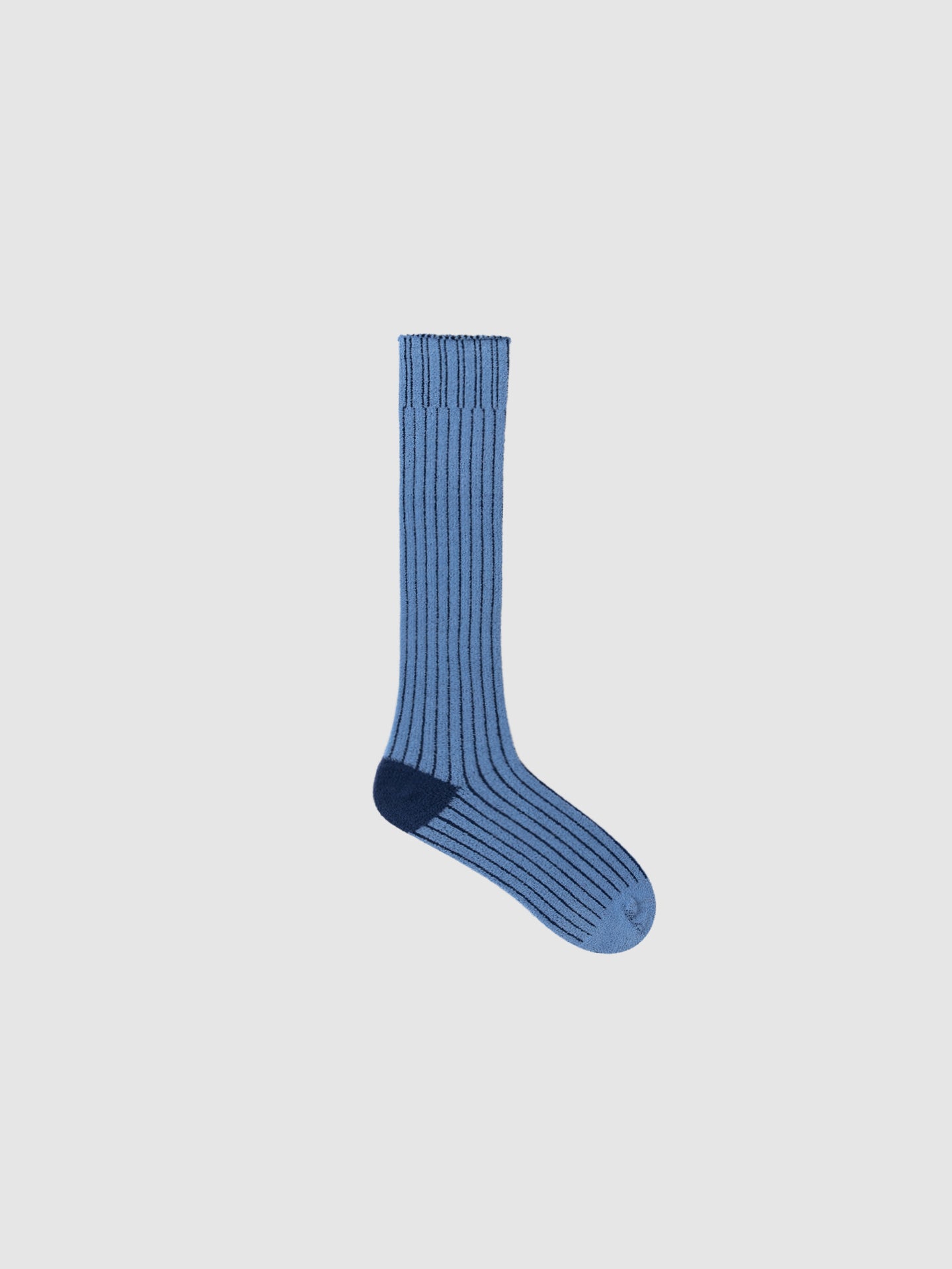 Soft Sherpa Calf Sock