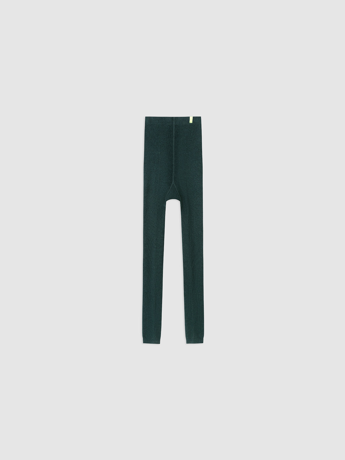 Purple Label Merino Wool and Mulberry Silk Leggings