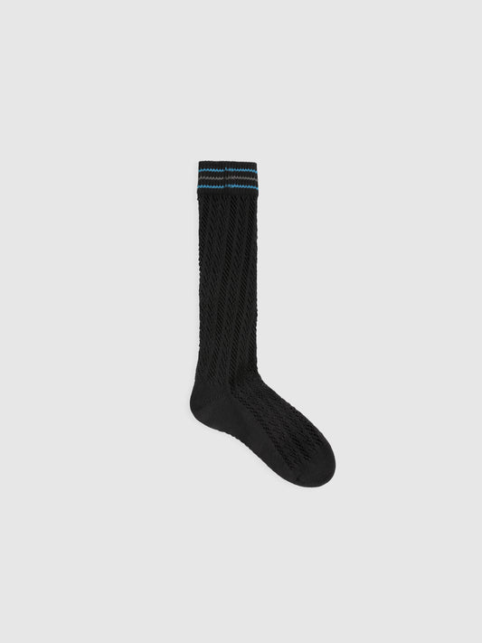 Retro Sport Mesh Socks