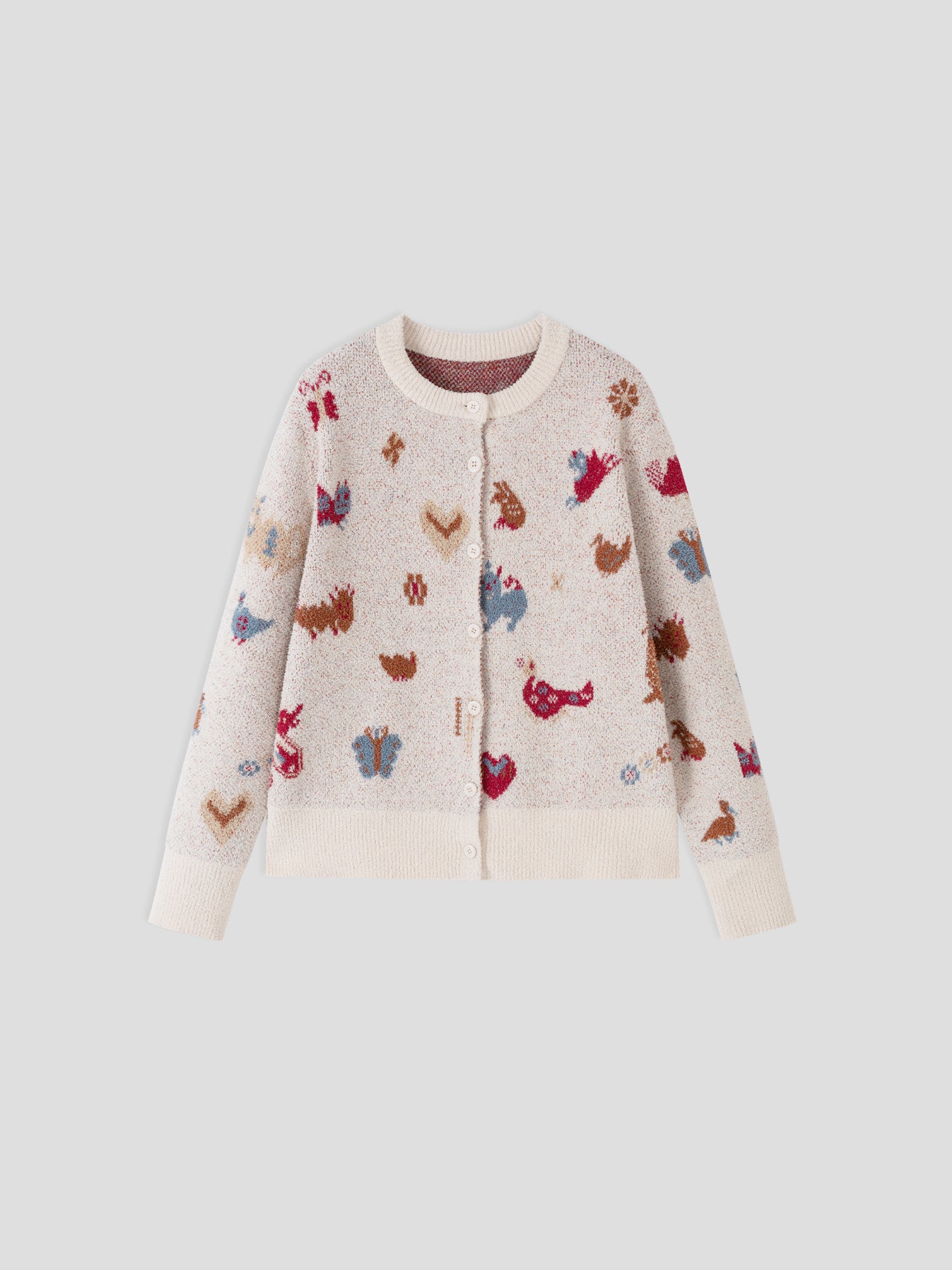 Oriental Print Soft Sherpa Set