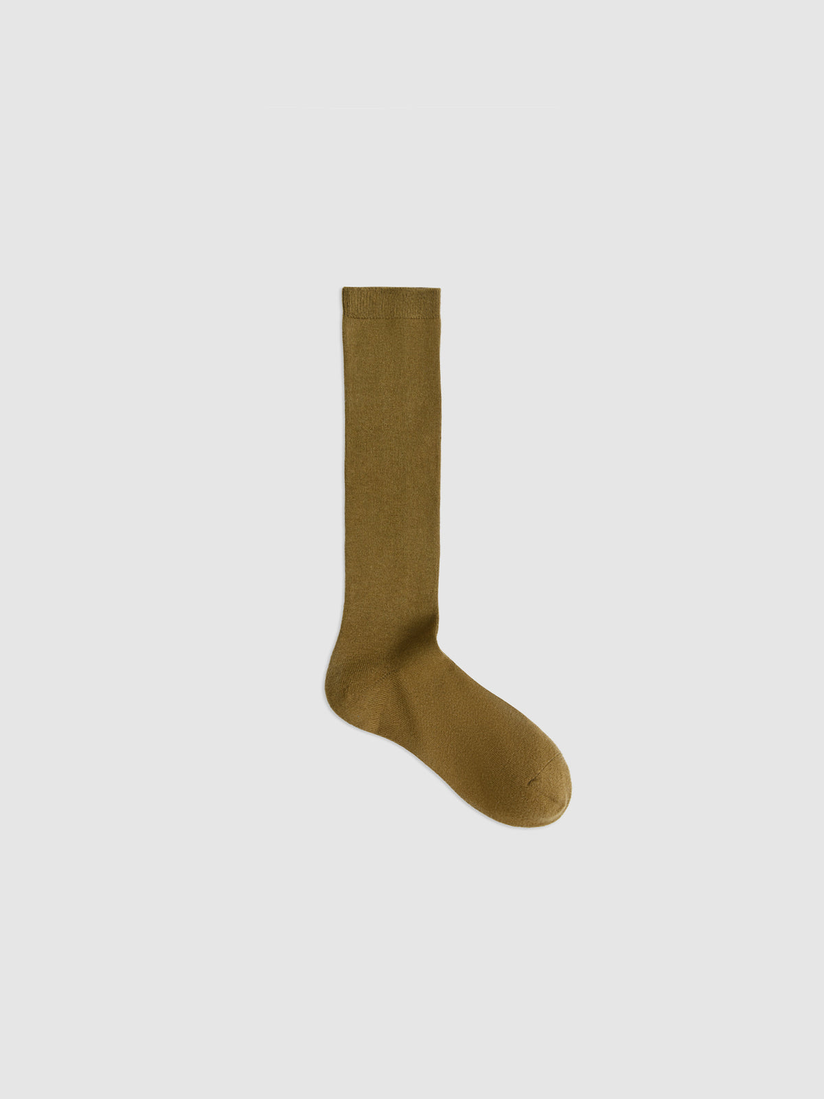 Purple Label Tencel Merino Wool Calf Socks