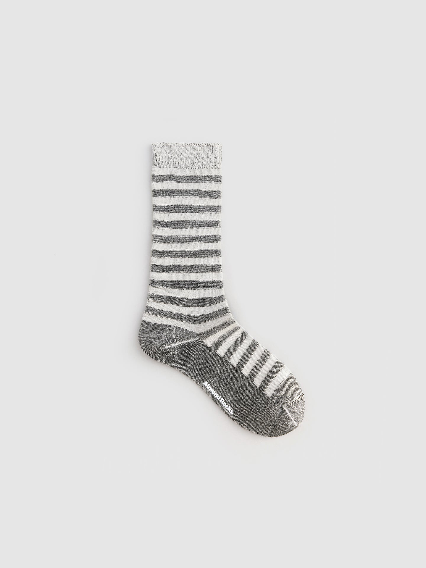 Striped Crew Sock