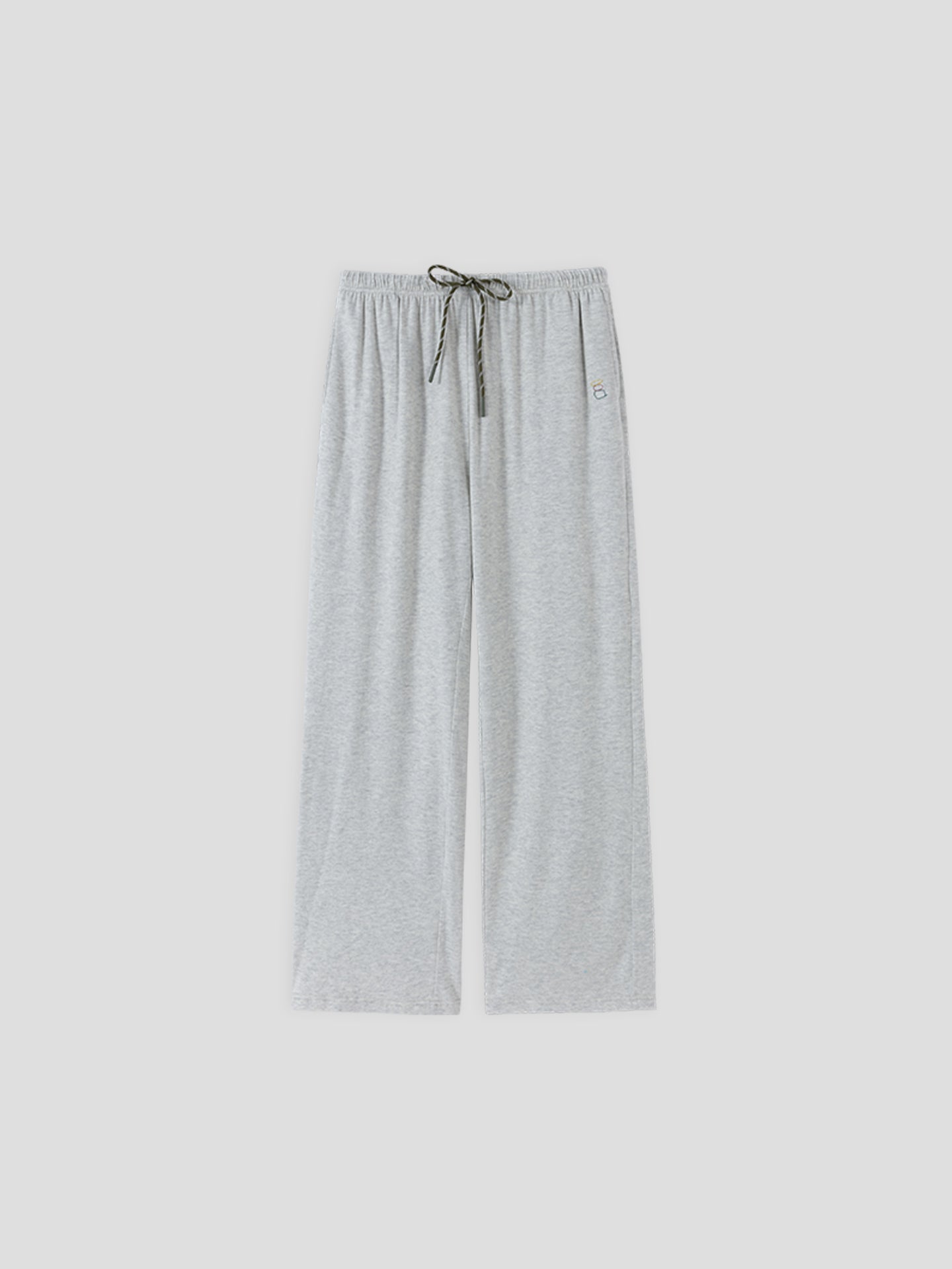AR × Xuan Soft Cotton-Modal Pants