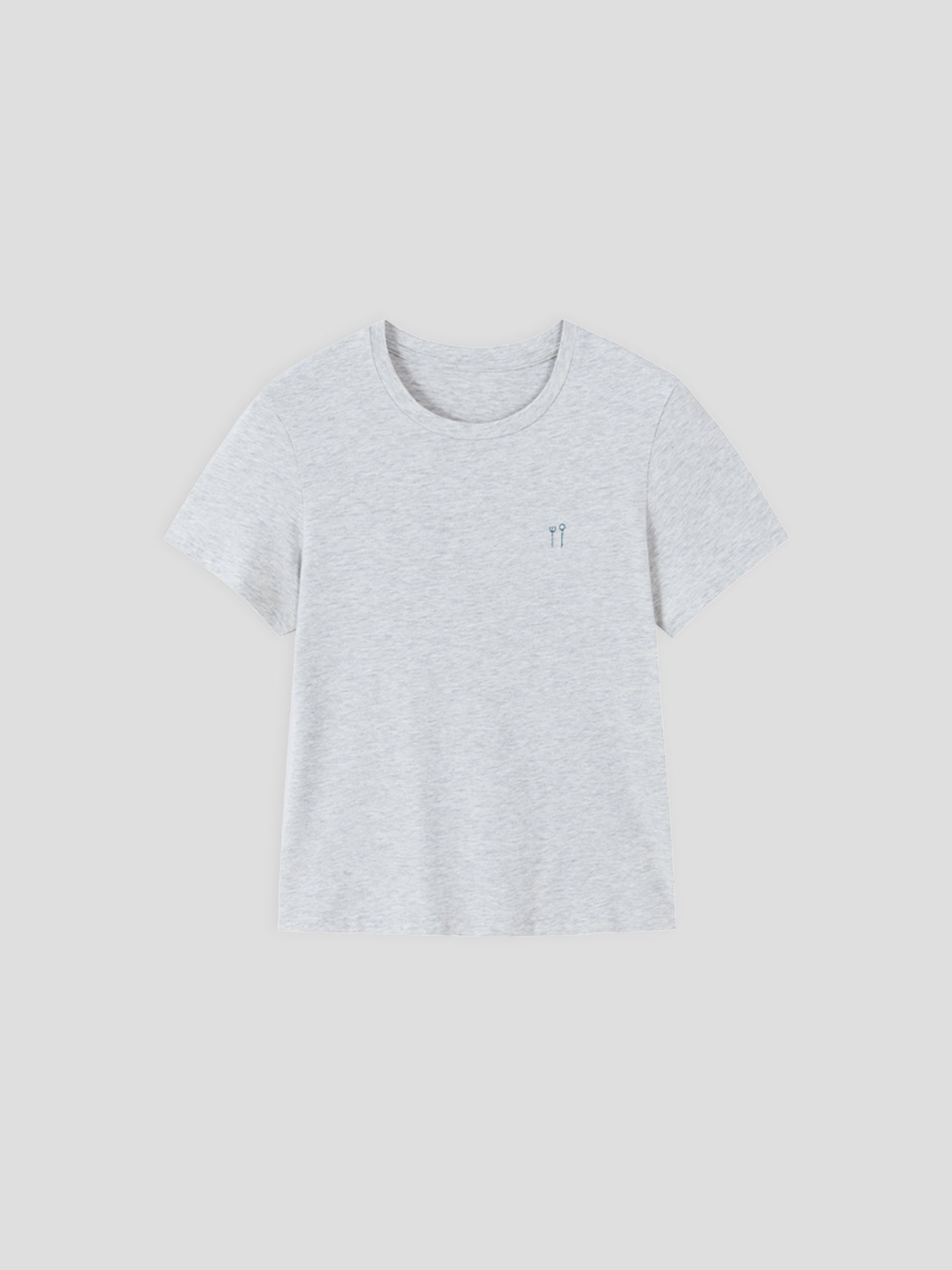 AR × Xuan Soft Cotton-Modal T-Shirt