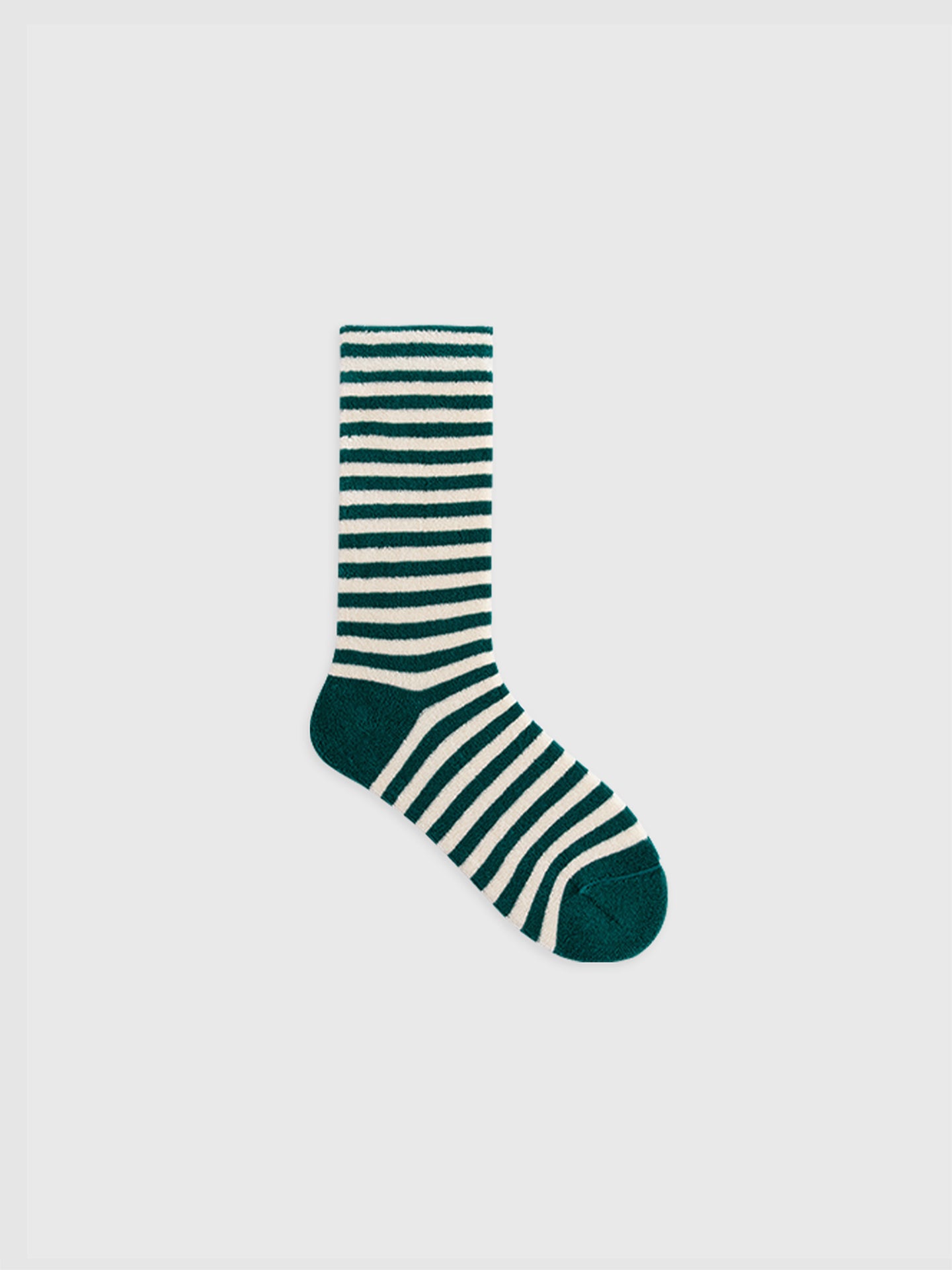 Stripe Crew Sock