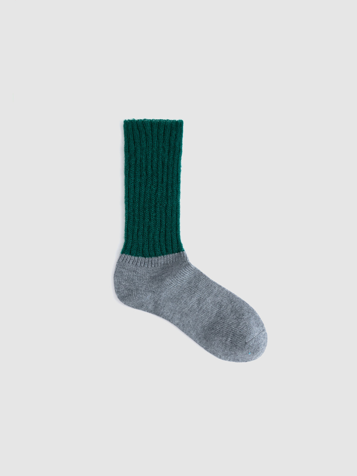 Purple Label Mohair Fluffy Merino Wool Socks