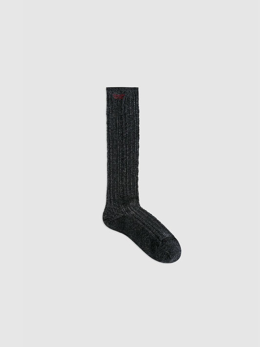 AR × COTEMP Shimmer Crew Socks