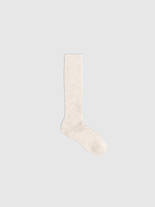 Wool Calf Sock