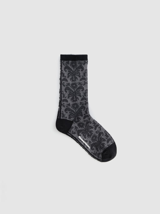 Arabesque Crew Sock