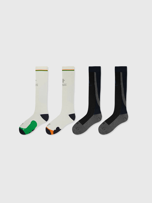 Sports Socks Gift Set - Twin Pack