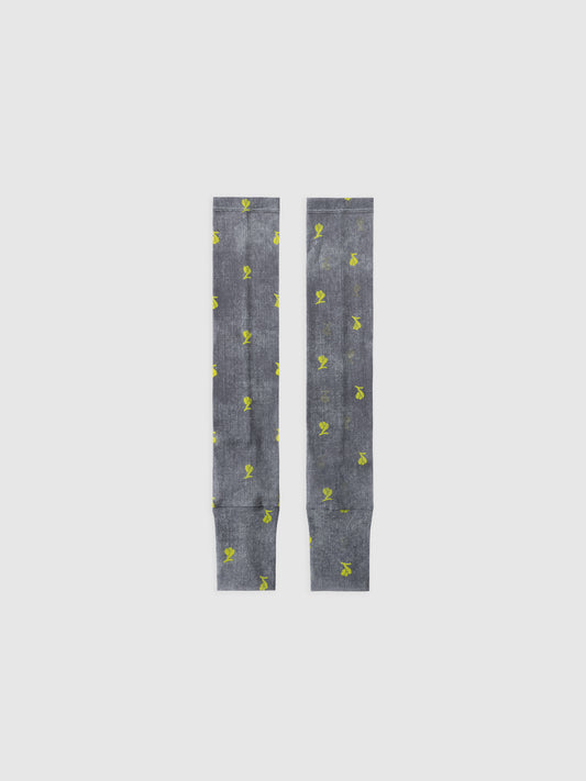 Moon Bloom Mesh Arm Sleeves