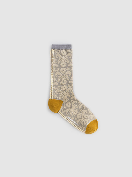 Arabesque Crew Sock