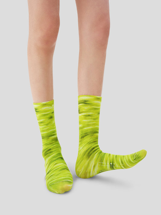 AR × Han Gao Green House Socks Box