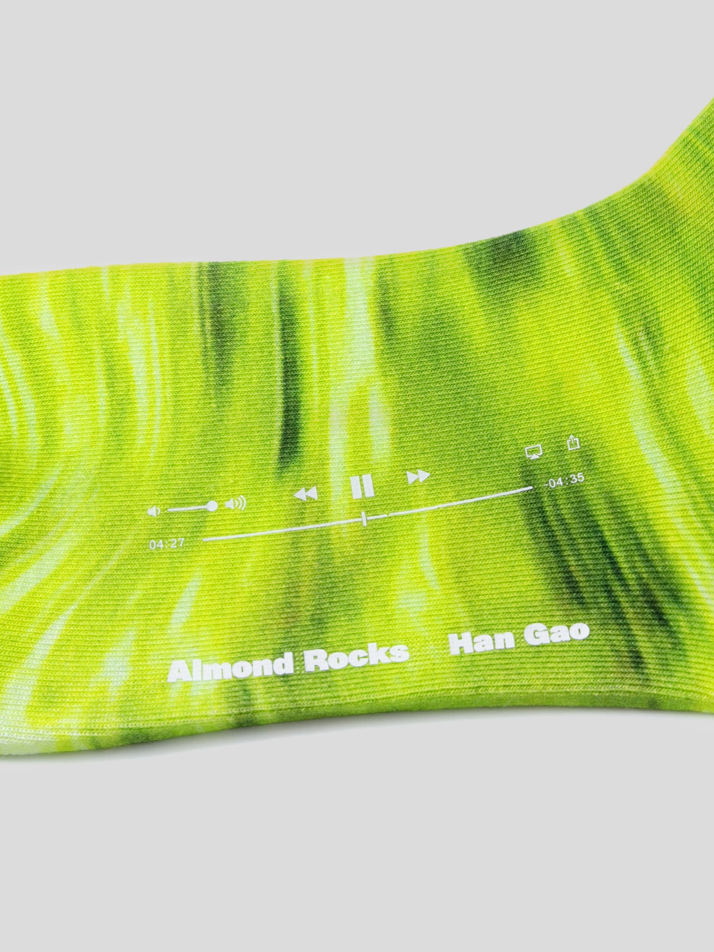 AR × Han Gao Green House Socks Box