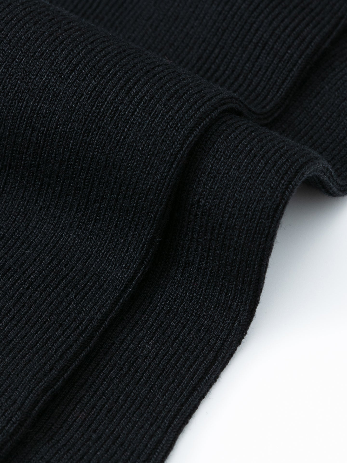 Merino Mulberry Crew Sock