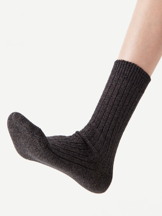 Lyocell Crew Sock