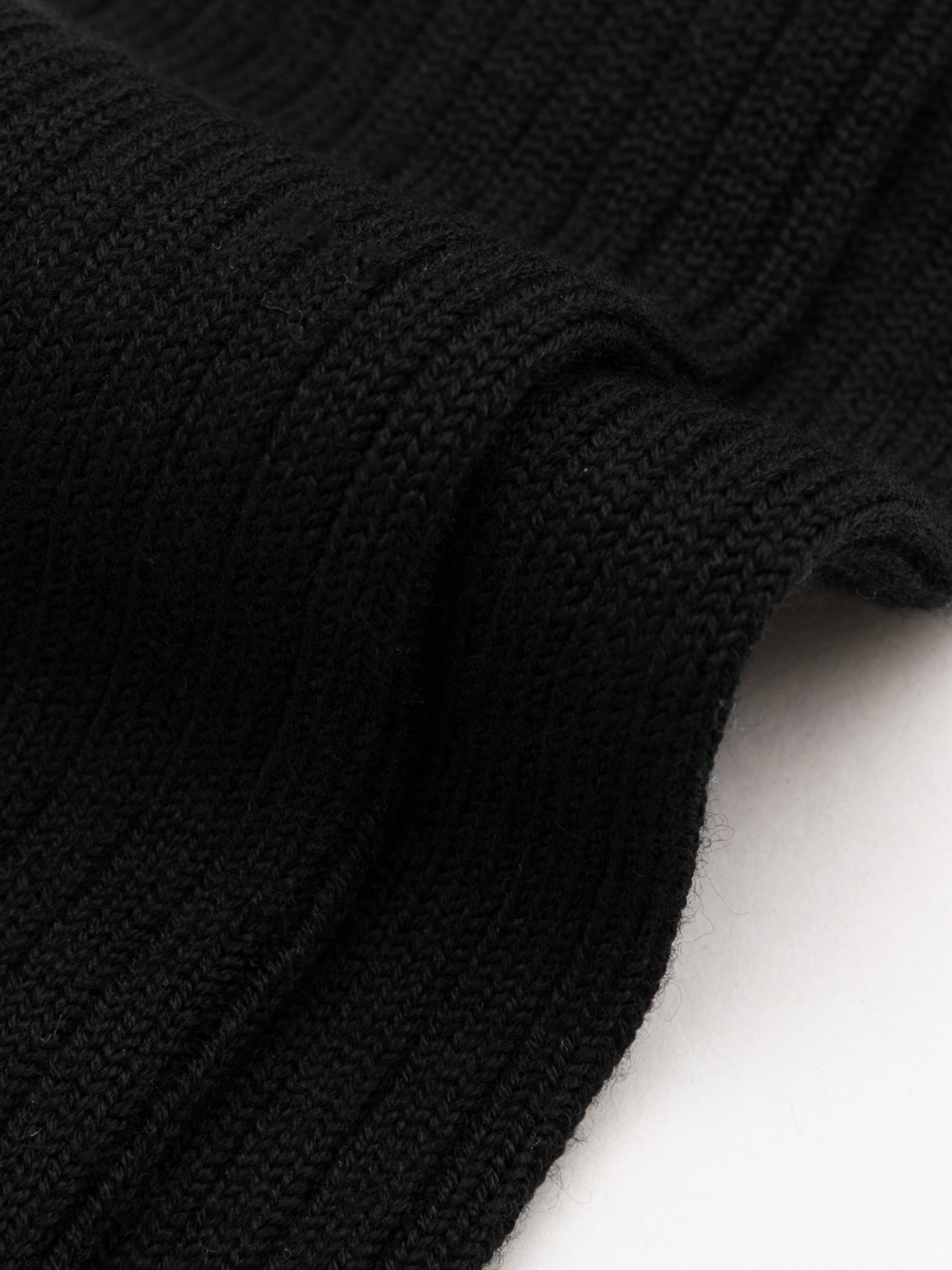 Merino Mulberry Under Knee Sock