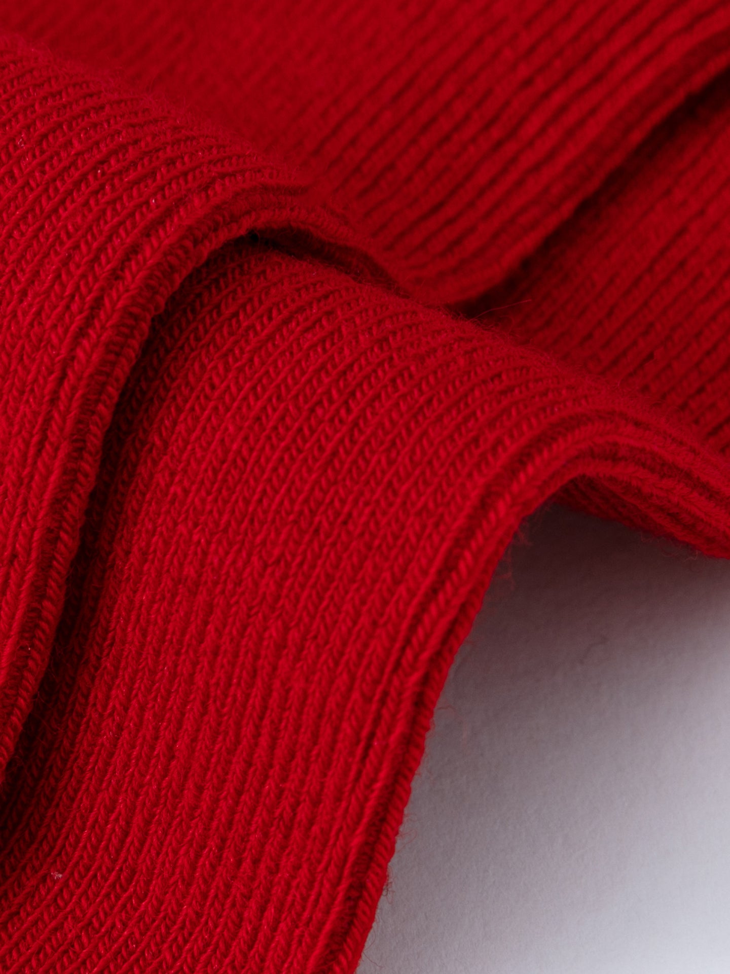 Merino Wool Crew Sock