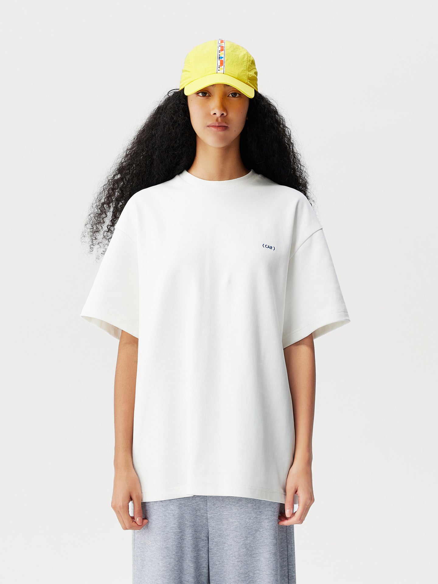 AR × atama × SHUN SASAKI White T Shirt