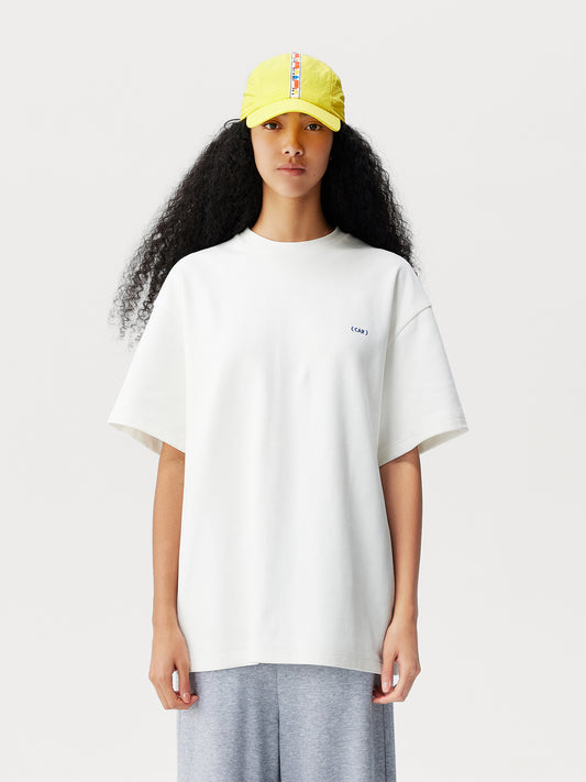 AR × atama × SHUN SASAKI White T Shirt