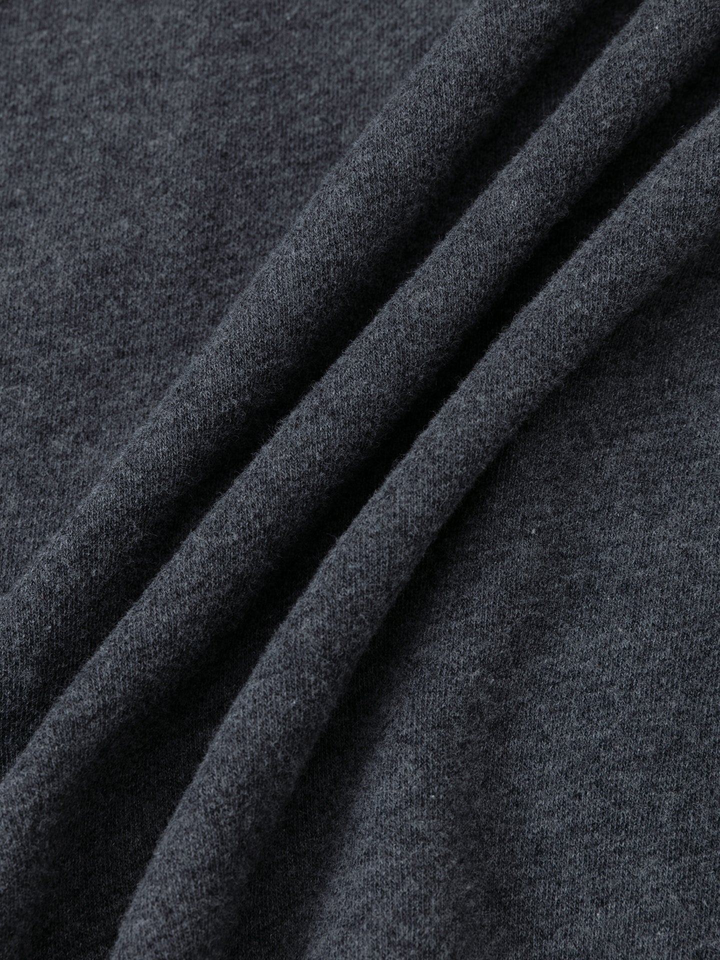 AR × Xuan Terry Zip-Up Hoodie