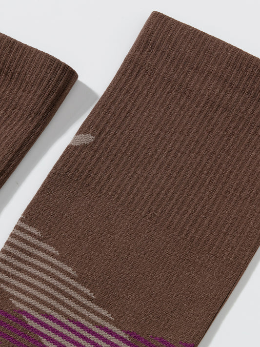 Grip Cross-Line Sport Calf Sock