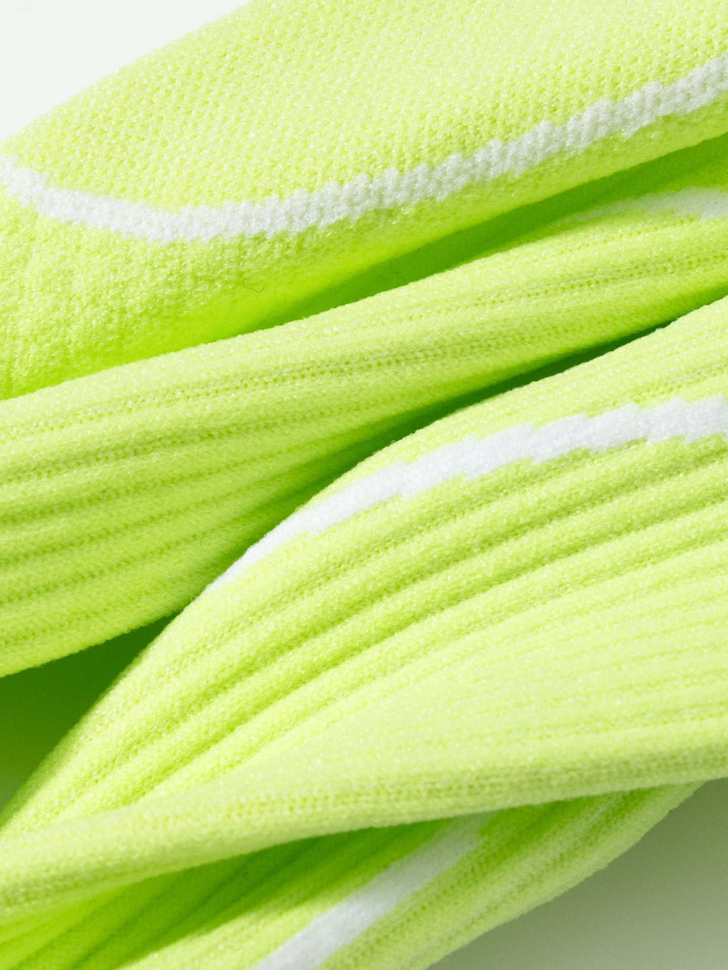 Contrast Line Sport Crew Sock