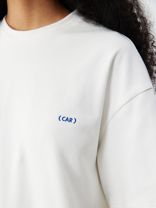 AR × atama × SHUN SASAKI White T Shirt