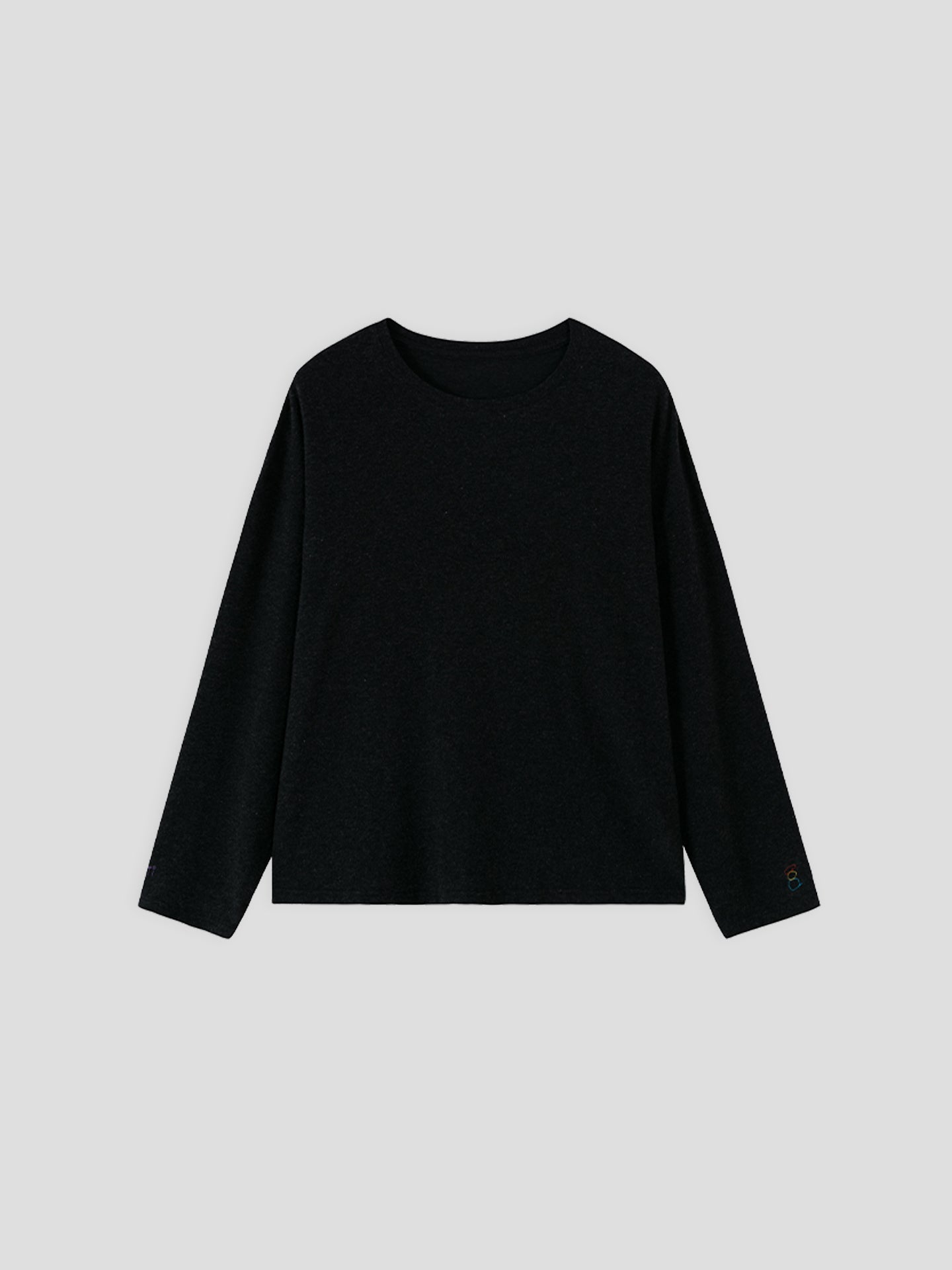 AR × Xuan Soft Cotton-Modal T-Shirt